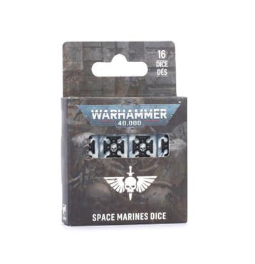 Space Marines dice (Warhammer nieuw), Hobby & Loisirs créatifs, Ophalen of Verzenden