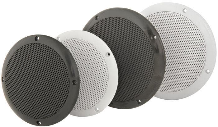 Adastra OD6-W4 Waterbestendige Speaker 6.5" 100 Watt, TV, Hi-fi & Vidéo, Enceintes