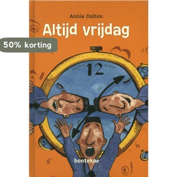 Altijd vrijdag / Piraatjes 9789055294961 Annie Dalton, Verzenden, Annie Dalton