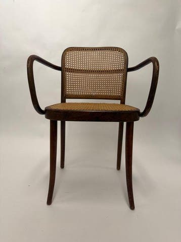 LIGNE - Stoel - Hout - Bentwood-stoel