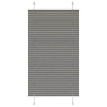 vidaXL Plissé rolgordijn 80x150 cm stofbreedte 79,4 cm, Verzenden, Nieuw