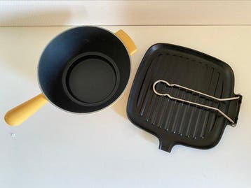 Le Creuset - Cousances - Ovenschaal (2) - emaille lettertype
