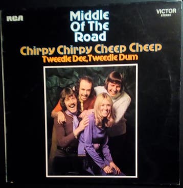 Middle Of The Road - Middle Of The Road, CD & DVD, Verzenden