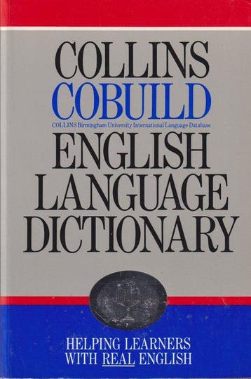 English Language Dictionary - Chief), Boeken, Verzenden, Nieuw