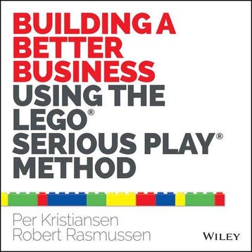 Building a Better Business Using the Lego Serious Play, Verzenden, Per Kristiansen