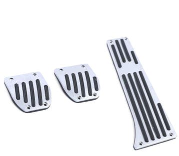 Pédalier Pour Bmw Z3 Z4 X3 X5 E81 E82 Look M Manuelle, Autos : Pièces & Accessoires, Verzenden