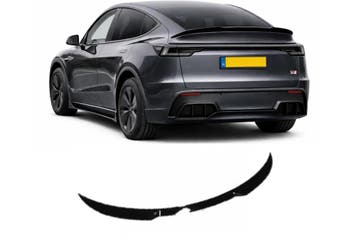 Achterspoiler | geschikt voor Tesla | Model Y Facelift | Jun, Verzenden