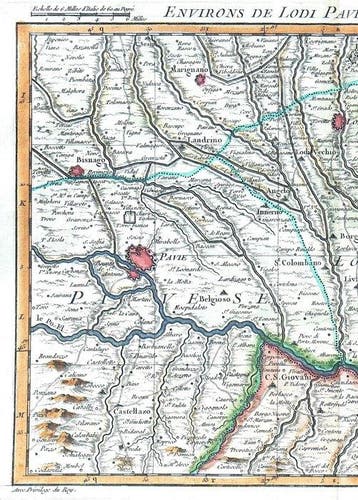 Italië - Lodi, Pavia, Piacenza; Dheulland et Julien -, Boeken, Nieuw