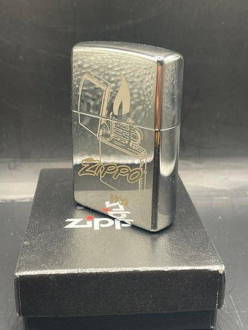 Zippo - ZIPPO - FLAMME - Zonder minimumprijs - Aansteker -, Nieuw