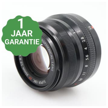 Fujifilm XF 35mm f/2 R WR | Tweedehands, Verzenden, Zo goed als nieuw