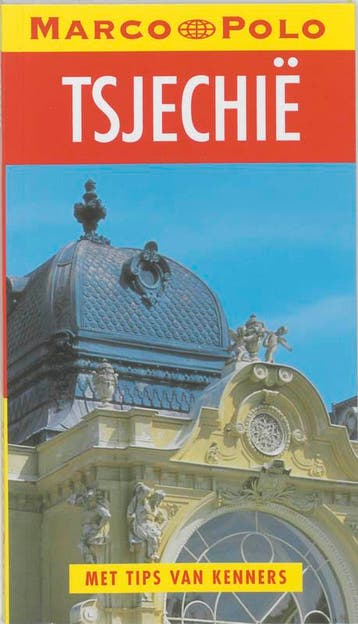 Tsjechië / Marco Polo 9789041031068 Jürgen Herda, Verzenden, Gelezen, Jürgen Herda