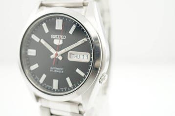 Seiko - Seiko 5 - Zonder minimumprijs - 7S26 - Heren -, Handtassen en Accessoires