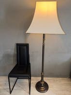 Herda - Staande lamp - Messing, Brons