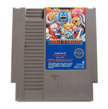 Ghost n Goblins [Nintendo NES], Verzenden