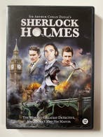SHERLOCK HOLMES (DVD), Gebruikt