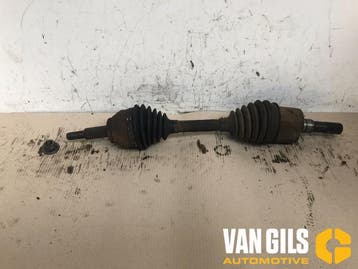 Aandrijfas links-voor Ford Usa Explorer O128910, Nieuw