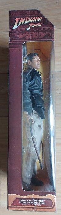 Indiana Jones 1/4 figure - Diamond Select Toys, Verzamelen, Nieuw