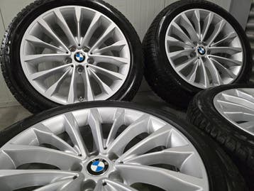 BMW 5 serie G30 G31 i4 18 inch Winterbanden 632 DEMO, Autos : Pièces & Accessoires, Verzenden, Banden en Velgen