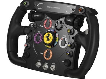 Thrustmaster Ferrari F1 Wheel Add-On - Racestuur - Geschikt, Verzenden, Nieuw