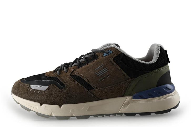 G-Star Sneakers in maat 46 Bruin, Kleding | Heren, Schoenen, Bruin, Zo goed als nieuw, Sneakers, Verzenden