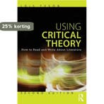 Using Critical Theory 9780415616171 Lois Tyson, Verzenden, Zo goed als nieuw, Lois Tyson