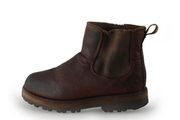 Timberland Chelsea boots Jongens in maat 28 Bruin, Enfants & Bébés, Vêtements enfant | Chaussures & Chaussettes, Verzenden, Schoenen