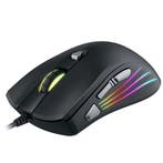 Elementkey M3 USB Bekabeld Gaming Muis -7200 DPI - 7 Knoppen, Verzenden, Nieuw
