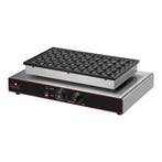 Poffertjes bakapparaat (cap.050st.) | 1,8kW | Met, Verzenden