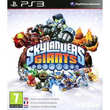 Skylanders Giants (Los Spel) (PS3 Games), Consoles de jeu & Jeux vidéo, Ophalen of Verzenden