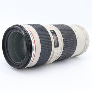 Canon EF 70-200mm F/4 L USM | Tweedehands, Verzenden, Zo goed als nieuw