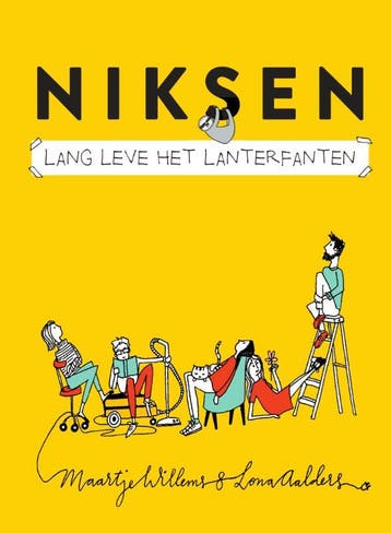 Niksen 9789000371785 Maartje Willems, Boeken, Verzenden, Zo goed als nieuw, Maartje Willems