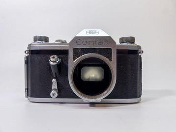 Zeiss Ikon Contax S - 1949 - M42 | Analoge camera
