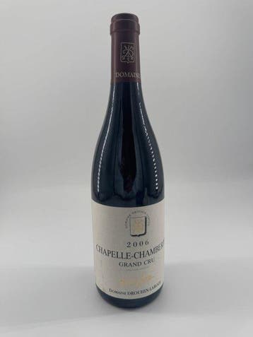 2006 Domaine Drouhin-Laroze - Chapelle-Chambertin Grand Cru, Collections