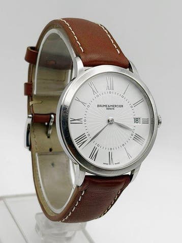 Baume & Mercier - Classima - 65786 - Heren - 2010-2020, Nieuw