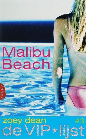 Mailibu Beach Vip*Lijst 3 - Dean, Verzenden