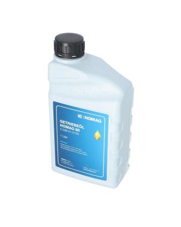 Homag HG 80 Versnellingsbakolie 1 Liter, Verzenden