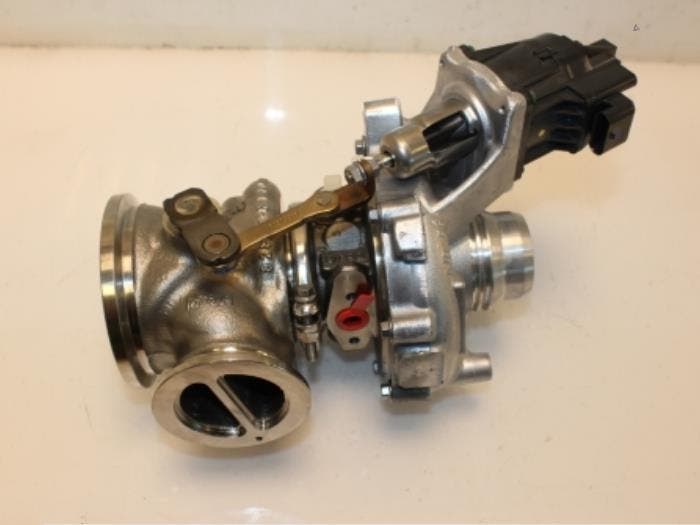 Turbo BMW 5-Serie O104548, Auto-onderdelen, Motor en Toebehoren