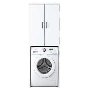 Evila Originals Wasmachinekast Wit - Outlet, Huis en Inrichting, Verzenden, Zo goed als nieuw
