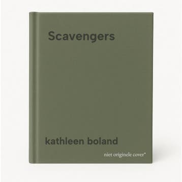 Scavengers 9798217061976 kathleen boland, Verzenden, Gelezen, Kathleen boland