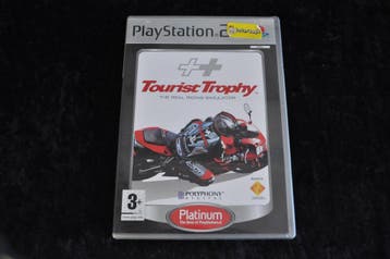 Tourist Trophy The Real Riding Simulator Playstation 2 PS2, Verzenden, Nieuw