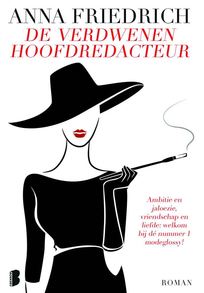 Holly - De verdwenen hoofdredacteur (9789022576861), Boeken, Romans, Nieuw, Verzenden