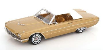 KK-Scale 1:18 - Voiture miniature - Ford Thunderbird