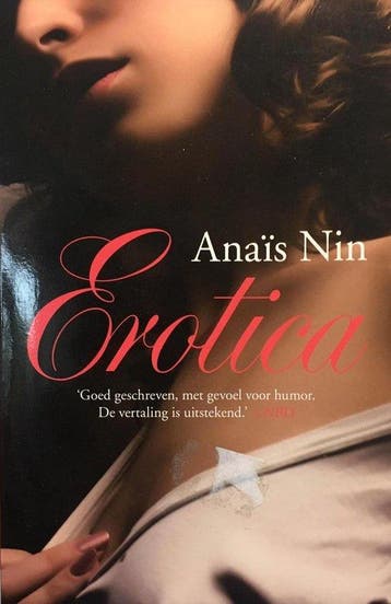 Erotica 9789044623178 Anaïs Nin, Verzenden, Anaïs Nin