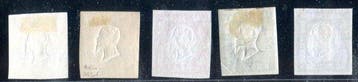Anciens états italiens - Naples 1861 - Provinces, Timbres & Monnaies, Timbres | Europe | Italie