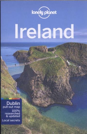 Lonely Planet Ireland dr 12 9781743216866 Fionn Davenport, Verzenden, Zo goed als nieuw, Fionn Davenport
