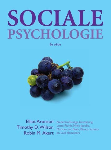 Sociale psychologie 9789043029148 Elliot Aronson, Verzenden, Gelezen, Elliot Aronson