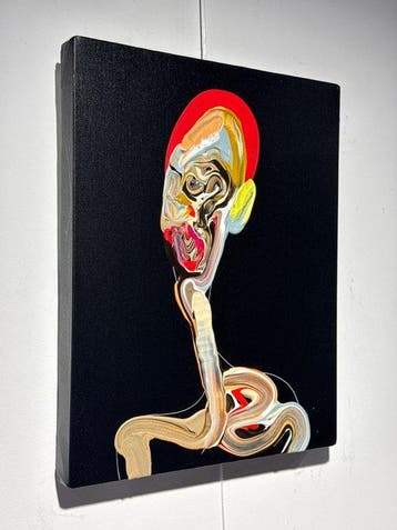 Vladinsky - No Saint (untitled)