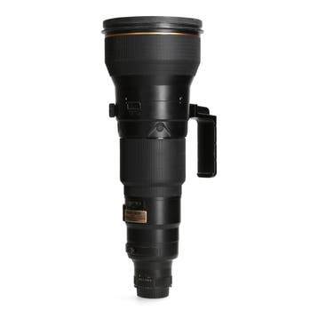 Nikon AF-S 600mm f/4 D IF-ED II - Telelens - 1 jaar garantie, Ophalen of Verzenden, Comme neuf