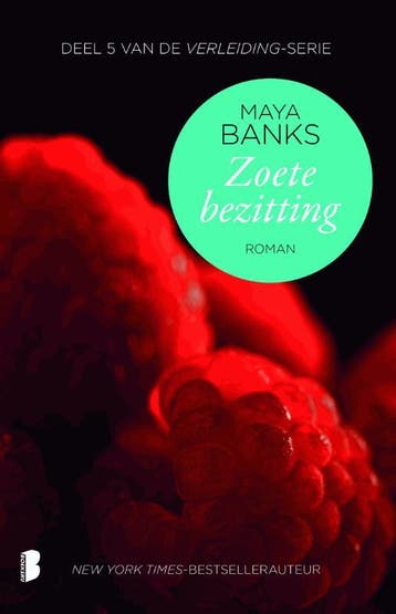 Zoete bezitting / Verleiding / 5 9789022572337 Maya Banks, Boeken, Verzenden, Gelezen, Maya Banks