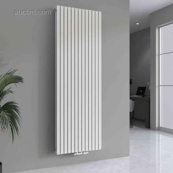 H1800xB600 Dubbele design radiator Vero mat wit..., Doe-het-zelf en Bouw, Ophalen, Nieuw